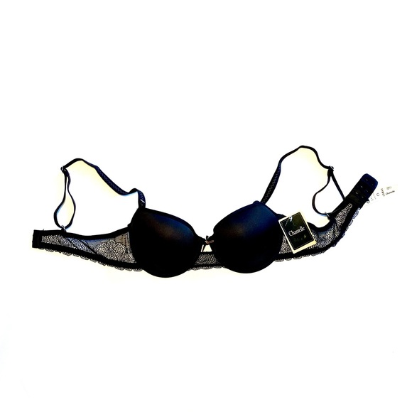 BRA Black Classic Chantelle 32 C - Picture 3 of 11